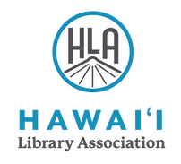 Hawaiʻi Library Association logo